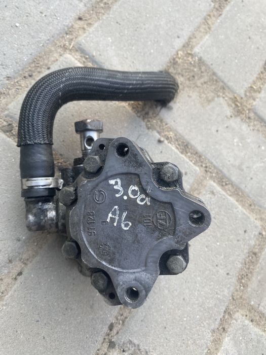 Гур на ауді а6 с6 3.0 дизель