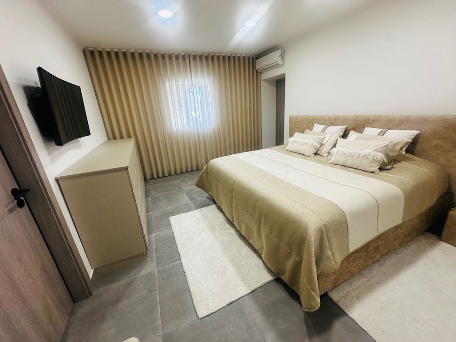 Quinta toda remodelada Salgueirinha/coruche