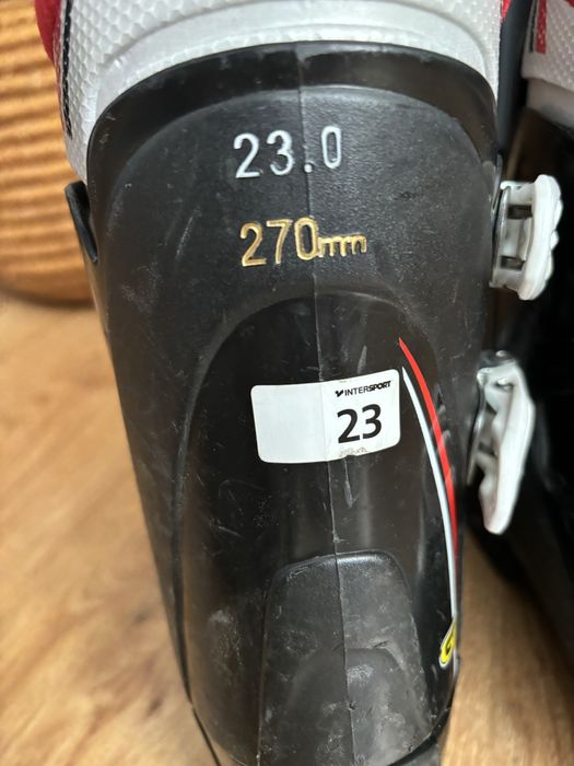 Dziecięce buty narciarskie