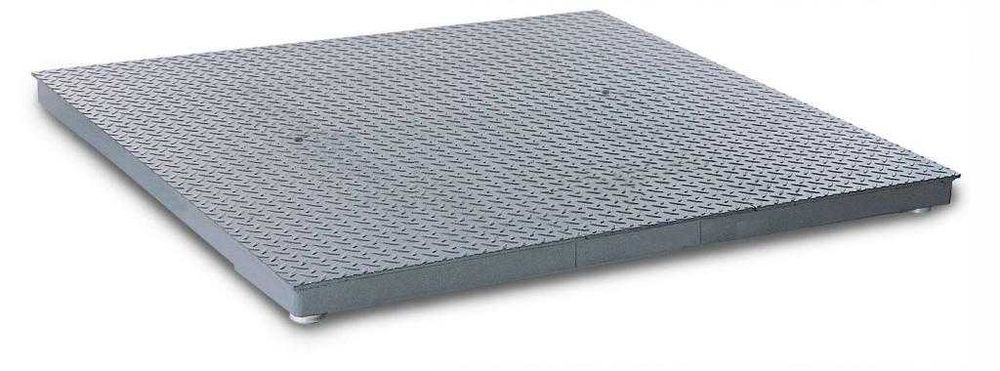 Waga Platformowa Magazynowa Paletowa BIGBAG 1500kg 1,5t 1,2x1,2m