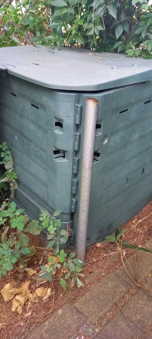 Kompostownik Gerania Thermo King 400