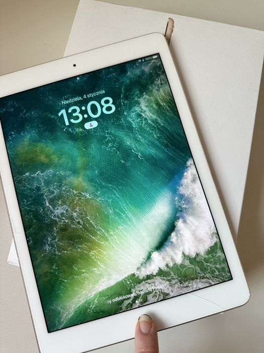 iPad pro 9.7 Apple sprawny 100% 32GB