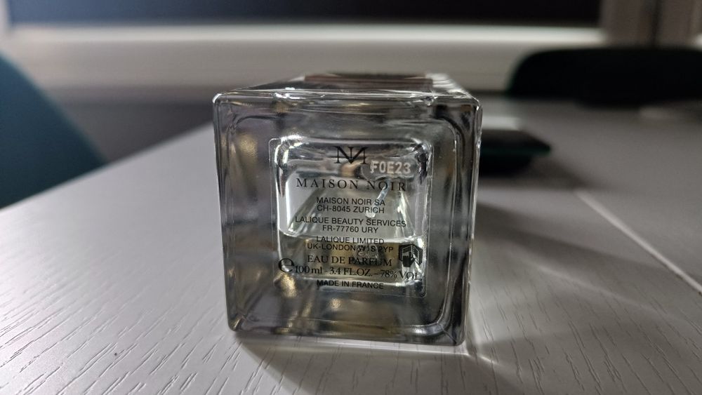 Perfumy maison noir icarus 347