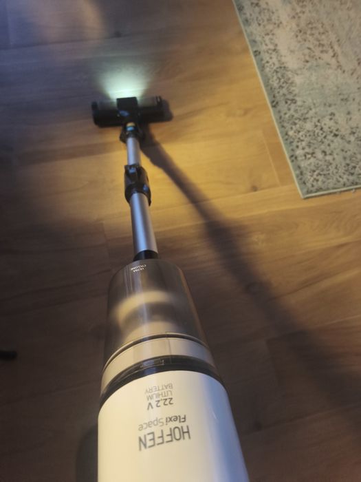 Odkurzacz pionowy Hoffen Flecie space