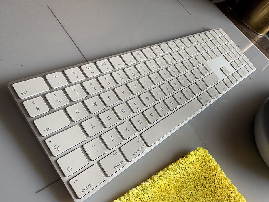 Klawiatura Apple Magic Keyboard