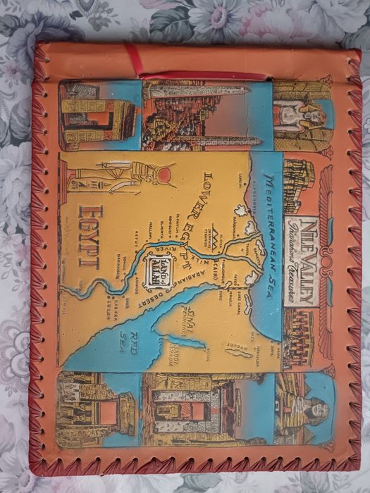 Álbum fotografias muito antigo