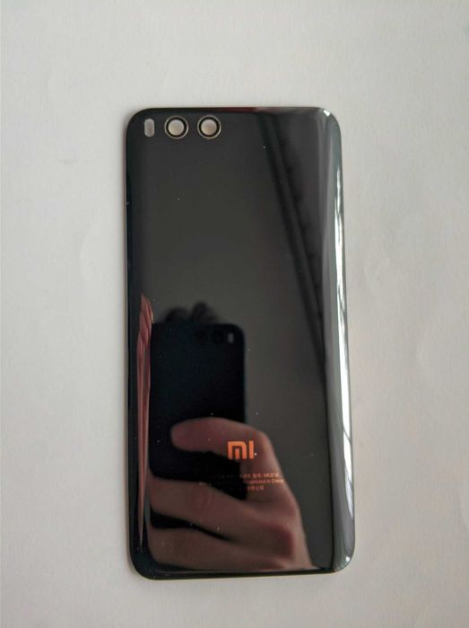 Xiaomi MI6 - Tylna klapka w wersji Ceramic Gold Edition