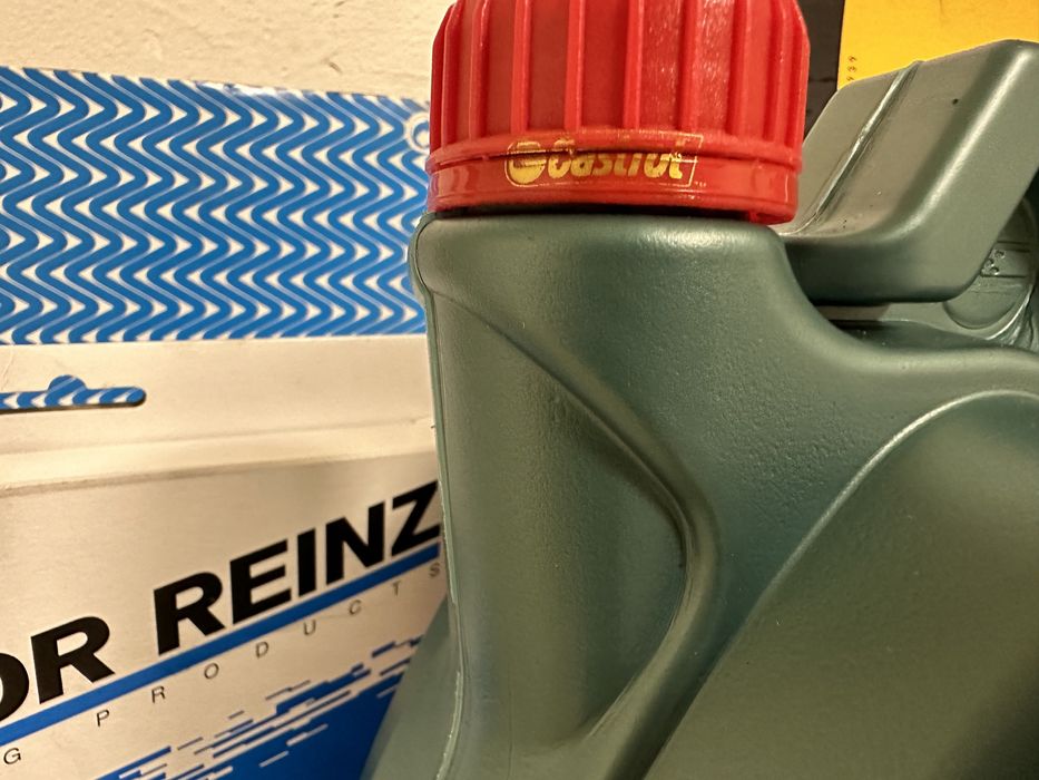 Моторна олива Castrol DPF 5w-40 4л: 850 грн. - Моторні мастила Ковель ...