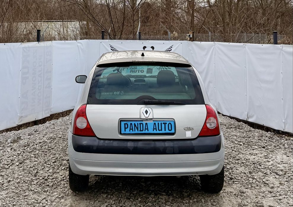 Renault Clio 1.2 ~ Klima ~ 2005 ~ Lift ~ El.Szyby ~ Zadbane ~ Zamiana