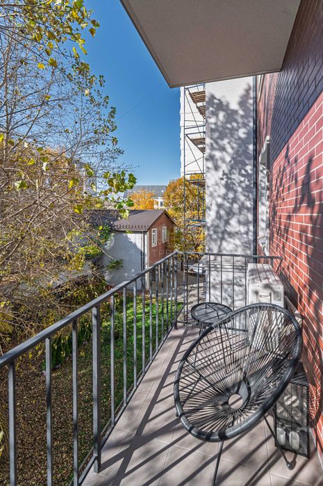 Стильна та автономна 2К квартира в ЖК «Notting Hill»