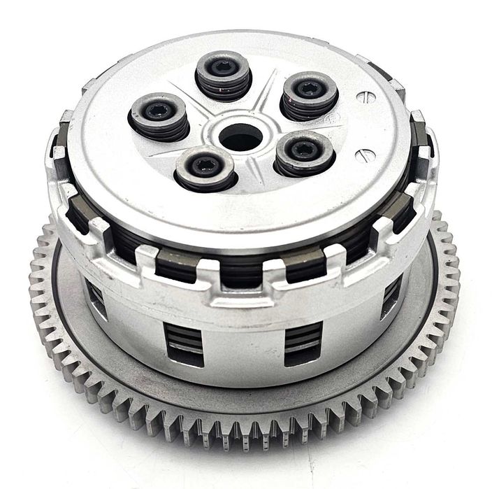 Suzuki GSR 750 Sprzęgło Kompletne Kosz Sprzęgłowy