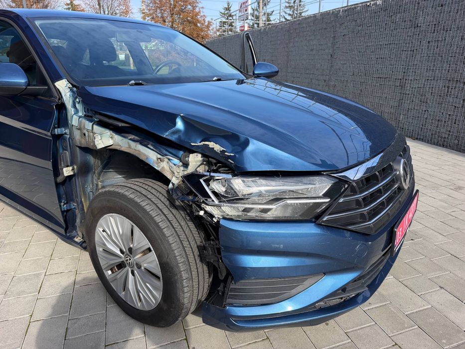 Volkswagen jetta s 2019