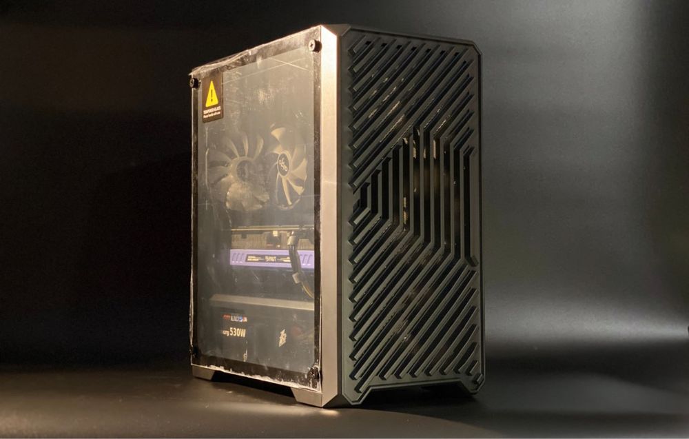 Ігровий Комп'ютер Игровой компьютер 12 Ядер|16GB ОЗУ|GTX 1070 8GB|SSD