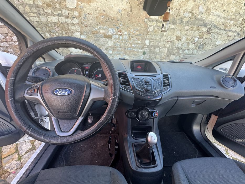 Ford fiesta 1.4 TDI