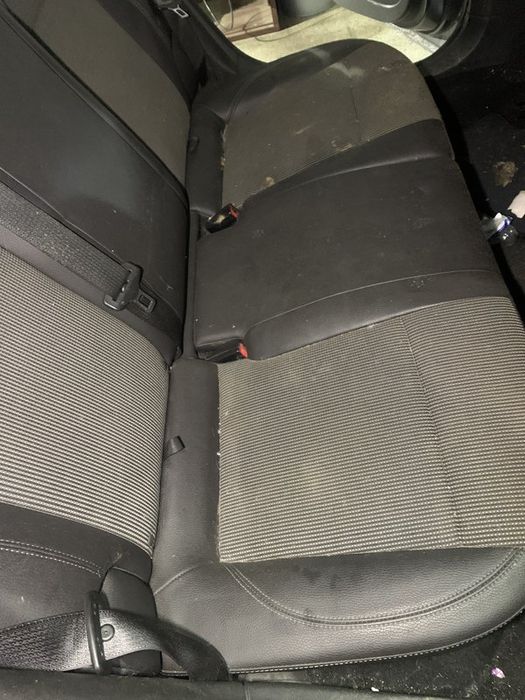 Interior Opel Astra J SW