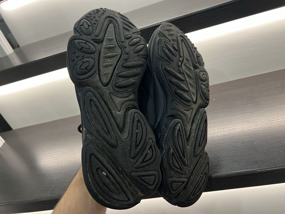 Коосівки Adidas Ozweego Black Gz2773 оригінал 42 розмір