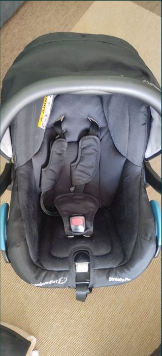 Carrinho de bebê - Trio bebeconfort Loola3