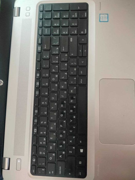 HP ProBook 450 G4/16/512 – ліценз. Win10Pro, нова оригінальна батарея