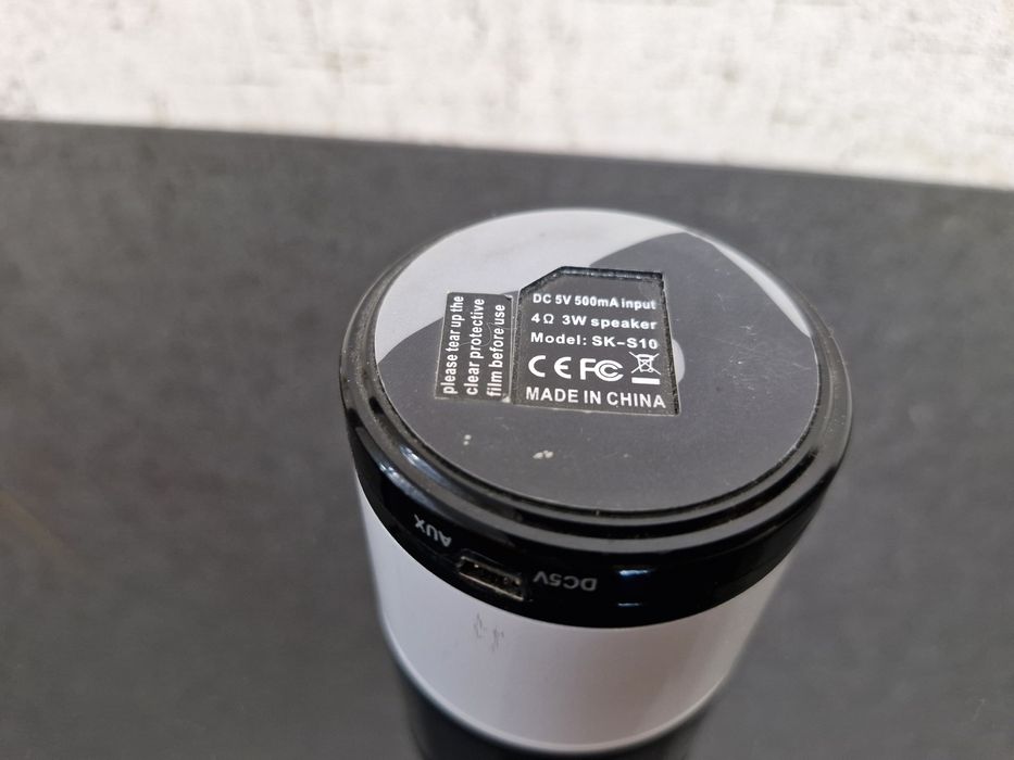 Портативна Bluetooth колонка SK- S10
