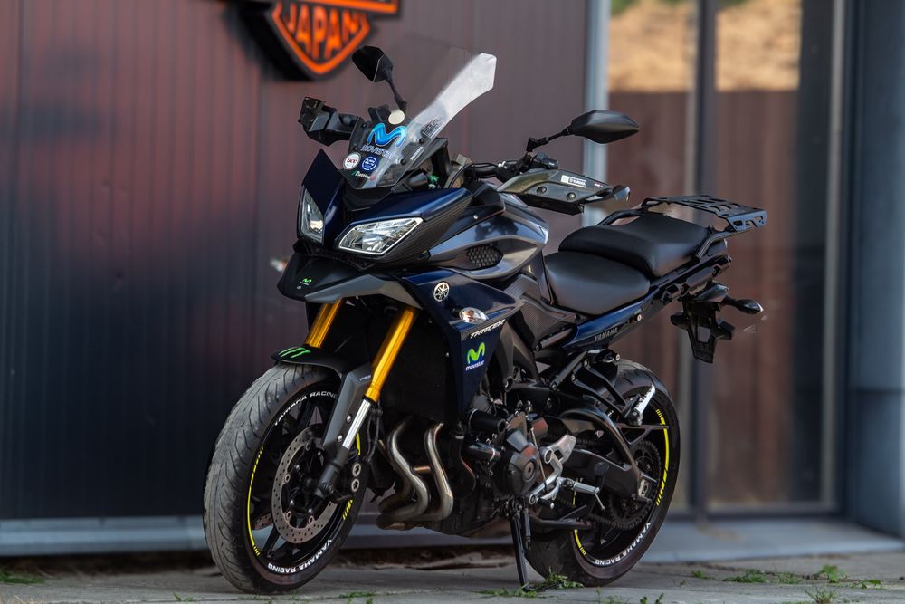 Yamaha MT-09 Tracer
