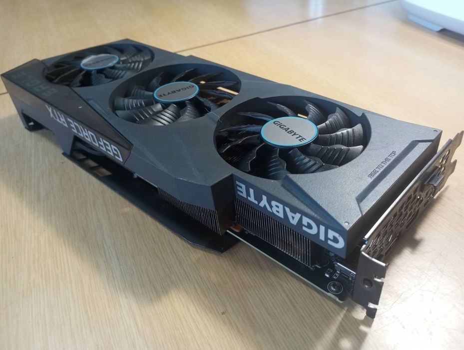 Placa gráfica Rtx 3080 ti