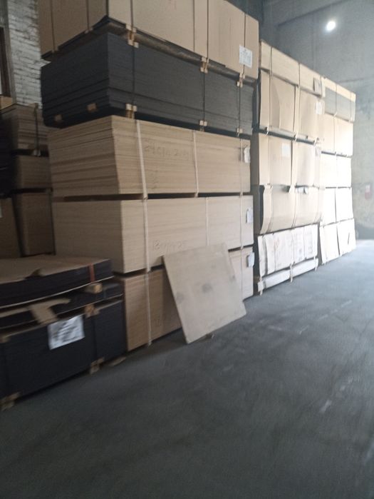 Фанера ламінована опалубочна  водостійка