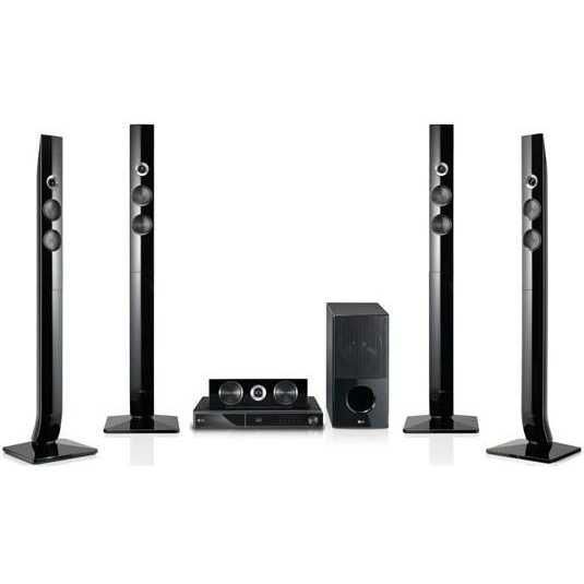 Домашний кинотеатр LG HB 906 TA 5.1