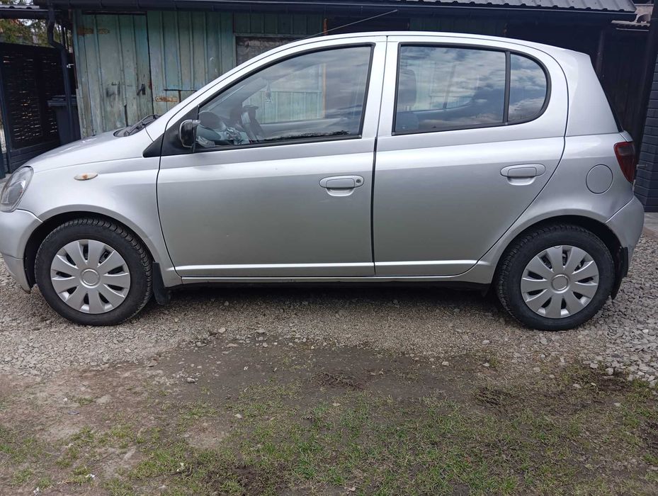 Toyota Yaris 1.4 D4D