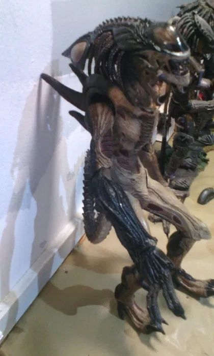 Predalien Figuras coleção edição limitada
