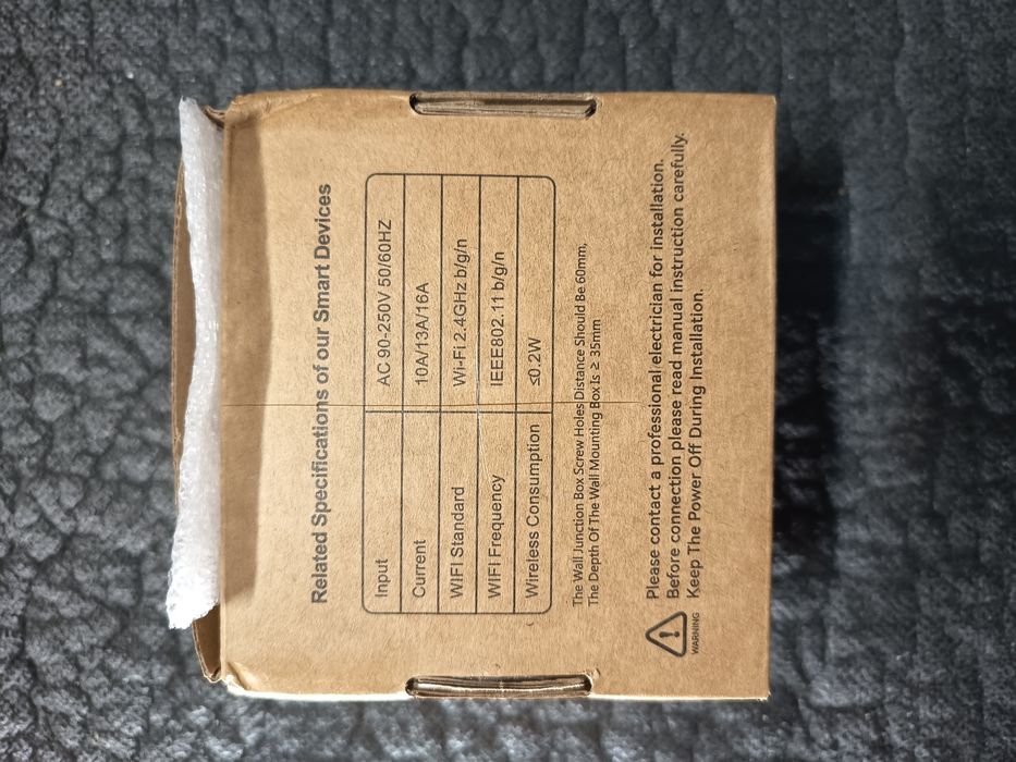 3× ZigBee Smart Switch 2-way – moduły dopuszkowe NOWE