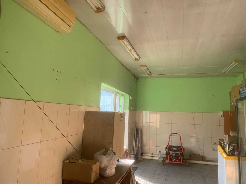 Оренда комерційного приміщення Мазепи Базарчик