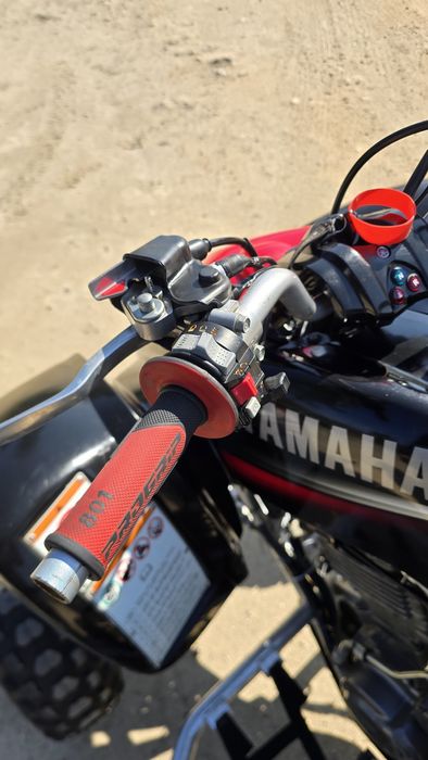 YAMAHA Raptor 660R - Matrículada