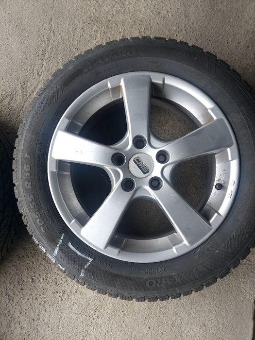 Felgi z oponami 16 205/55/16