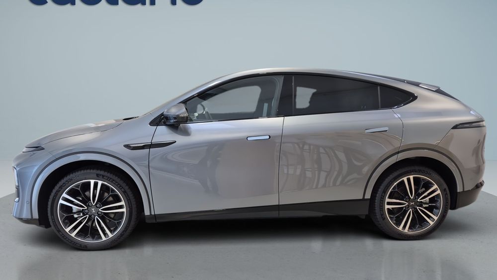 Xpeng G6 87.5 kWh Long Range