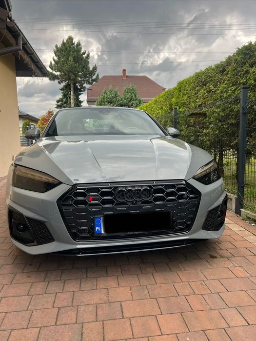 Audi S5 Coupé