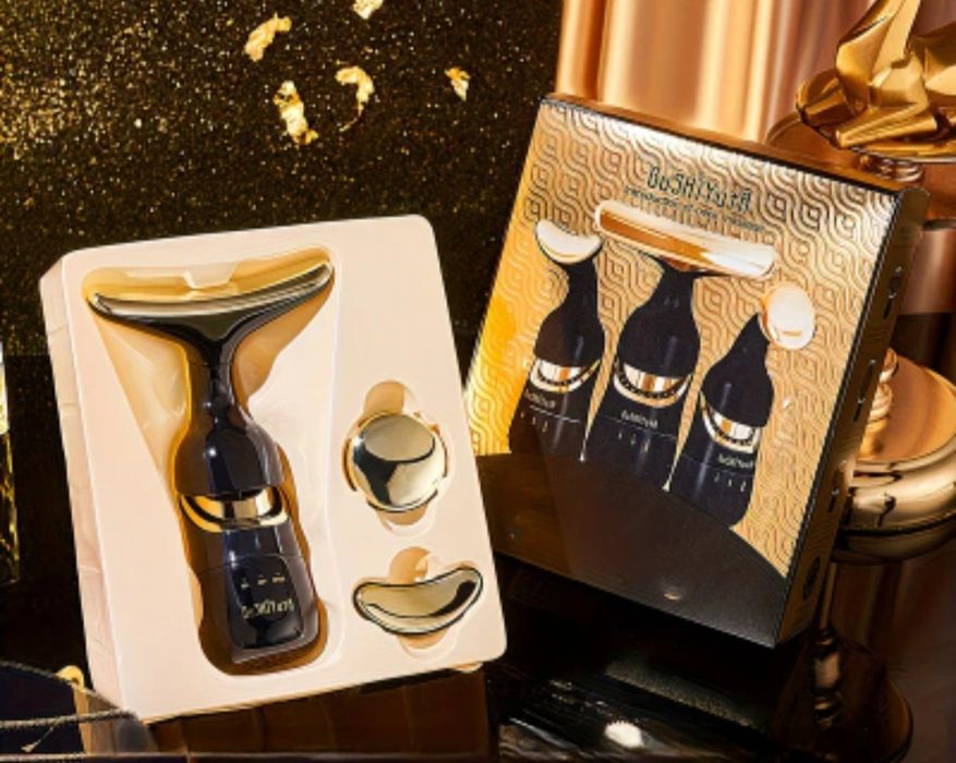 Masażer do twarzy 3 w 1 dla kobiet i mężczyzn