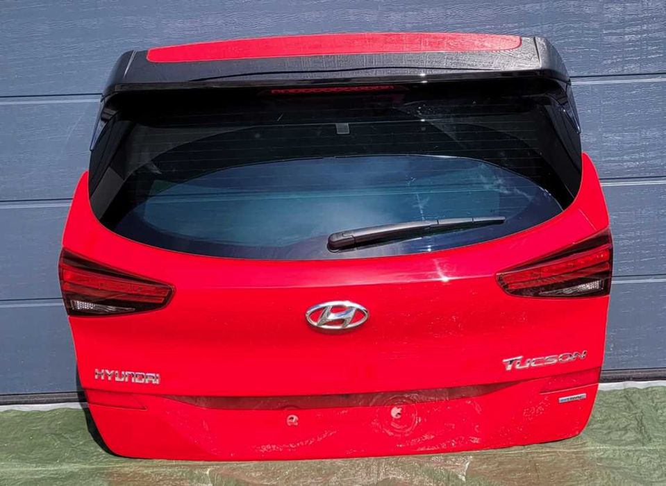 Кришка багажника Hyundai Tucson 3 III TL разборка