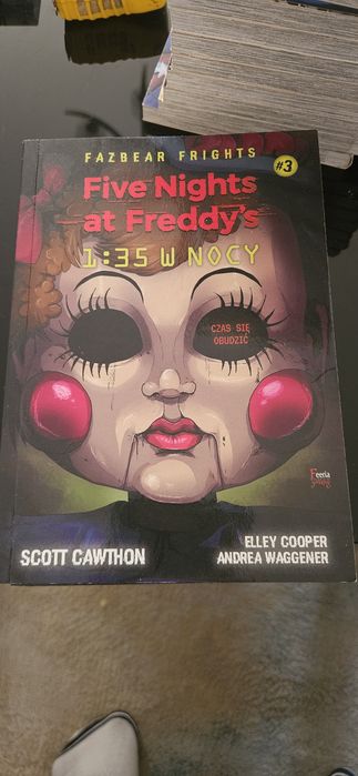 Five Nights ATM Freddy 3 cześć 1-3