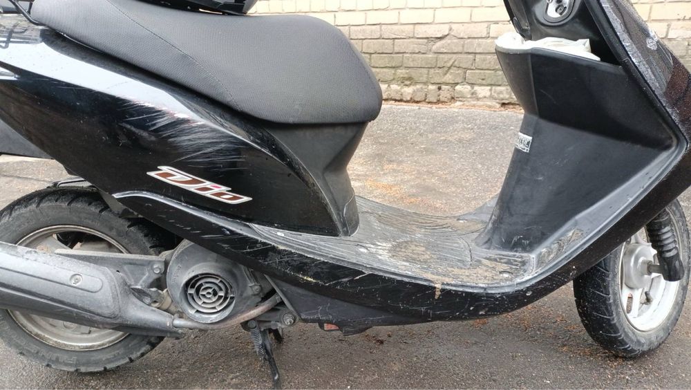 Продам скутер Honda Dio 68 інжектор