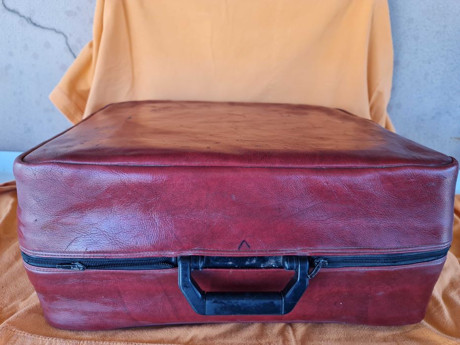 Máquina de Filmar Philips Explorer VHS HQ Camcorder VKR6855 - Vintage