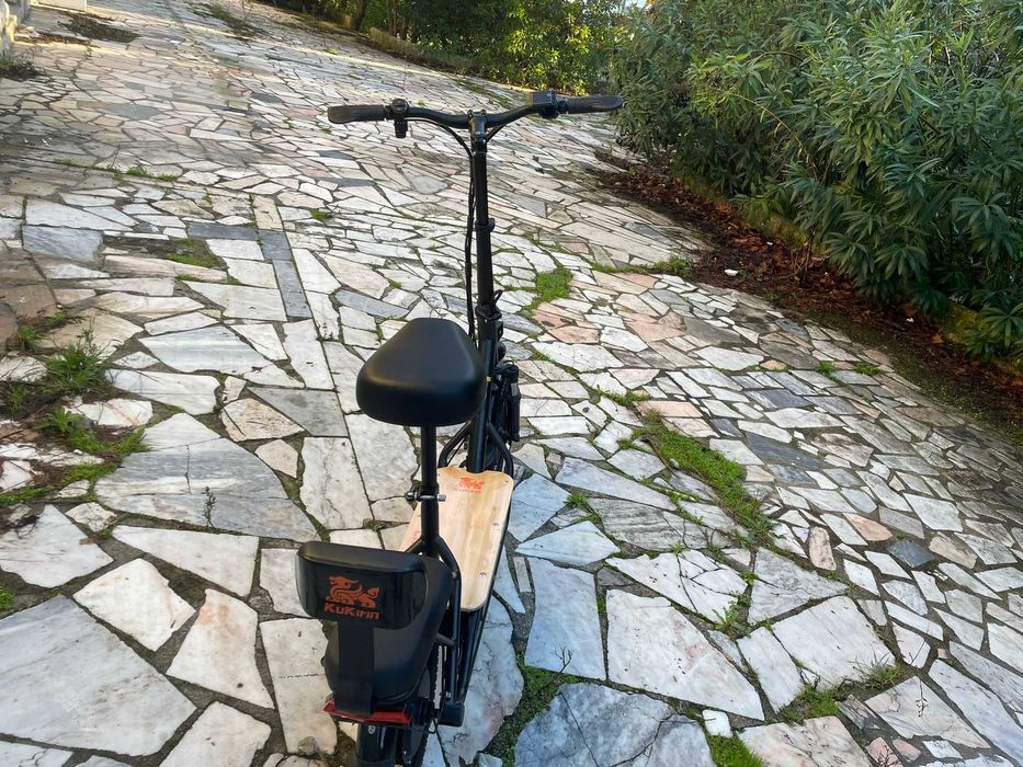 Trotinete Elétrica Kukirin C1 Pro (2025)