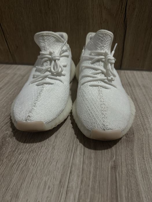 Buty Yezzy 350 v2 Cream
