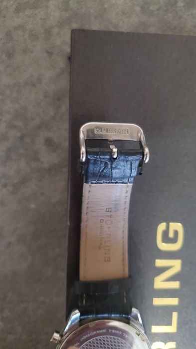 Чоловічий годинник Stuhrling Original Legacy 680