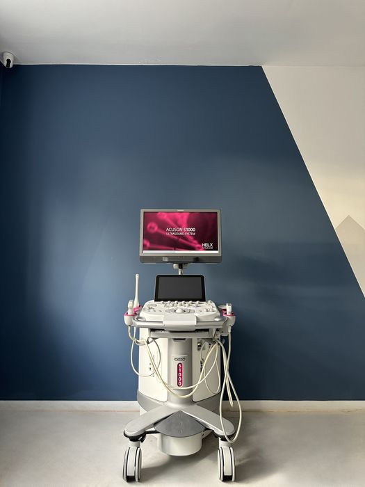 УЗД Siemens Acuson Helx S1000 2017р апарат УЗИ сканер Ультразвуковий