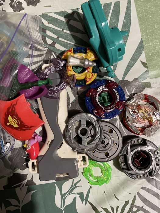 Бейбленди іграшки