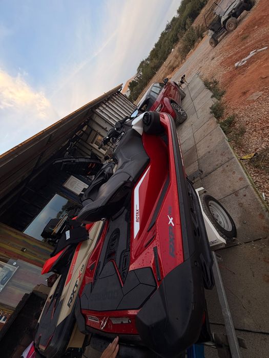 Sea doo rxp 325 de 2024