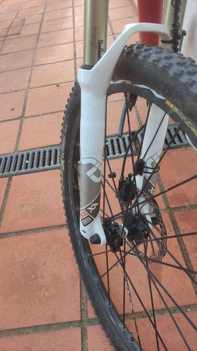 Specialized S-Works Stumpjumper Roda 26"