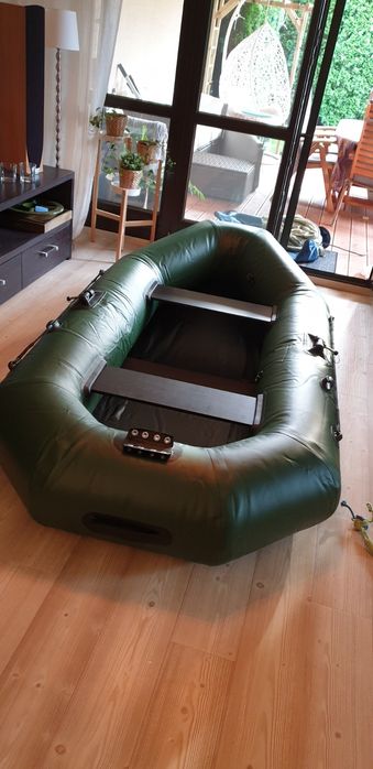 Ponton aqua storm ST260 nieużywany