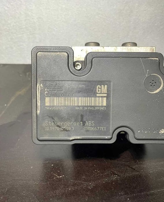 Módulo de ABS Opel Astra H 1.7CDTI (2005)