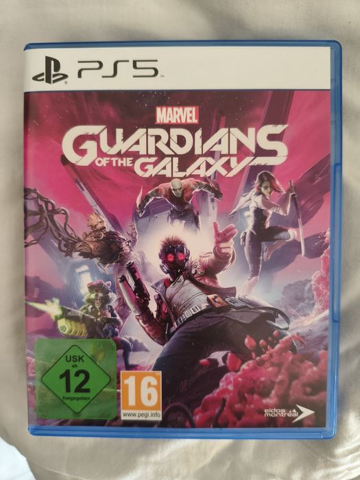 Guardians of the Galaxy PS5 PlayStation 5